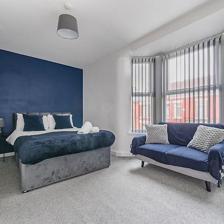 Stylish & Quirky Home In Liverpool - Nearby To Liverpool City Centre Exteriér fotografie