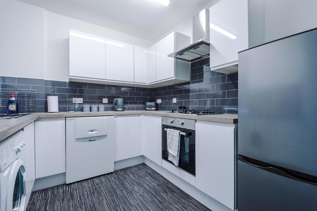 Stylish & Quirky Home In Liverpool - Nearby To Liverpool City Centre Exteriér fotografie