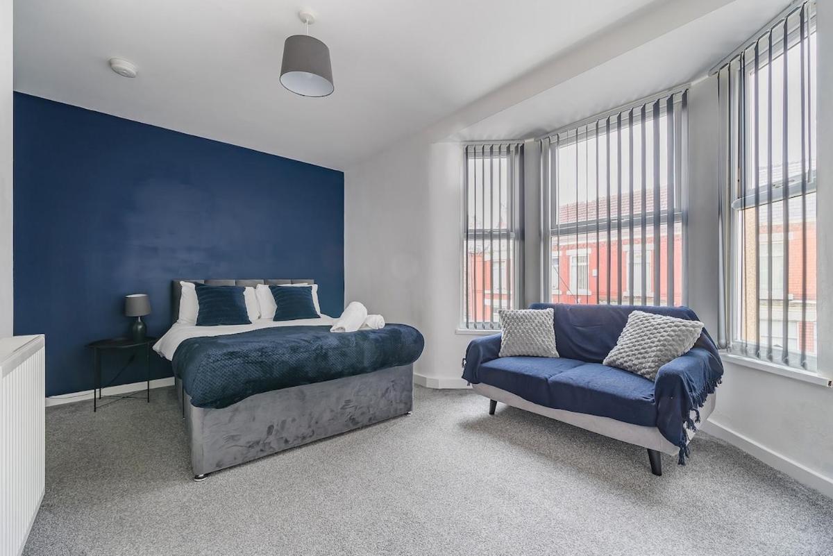 Stylish & Quirky Home In Liverpool - Nearby To Liverpool City Centre Exteriér fotografie