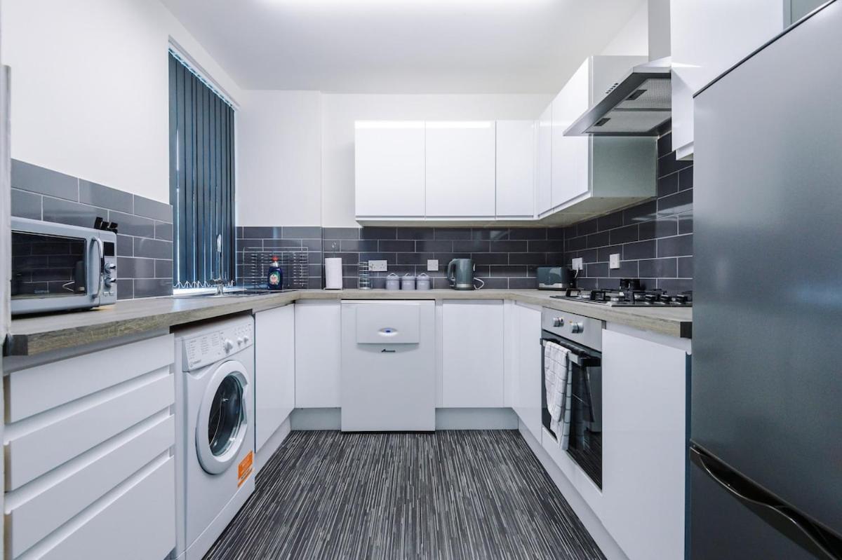 Stylish & Quirky Home In Liverpool - Nearby To Liverpool City Centre Exteriér fotografie