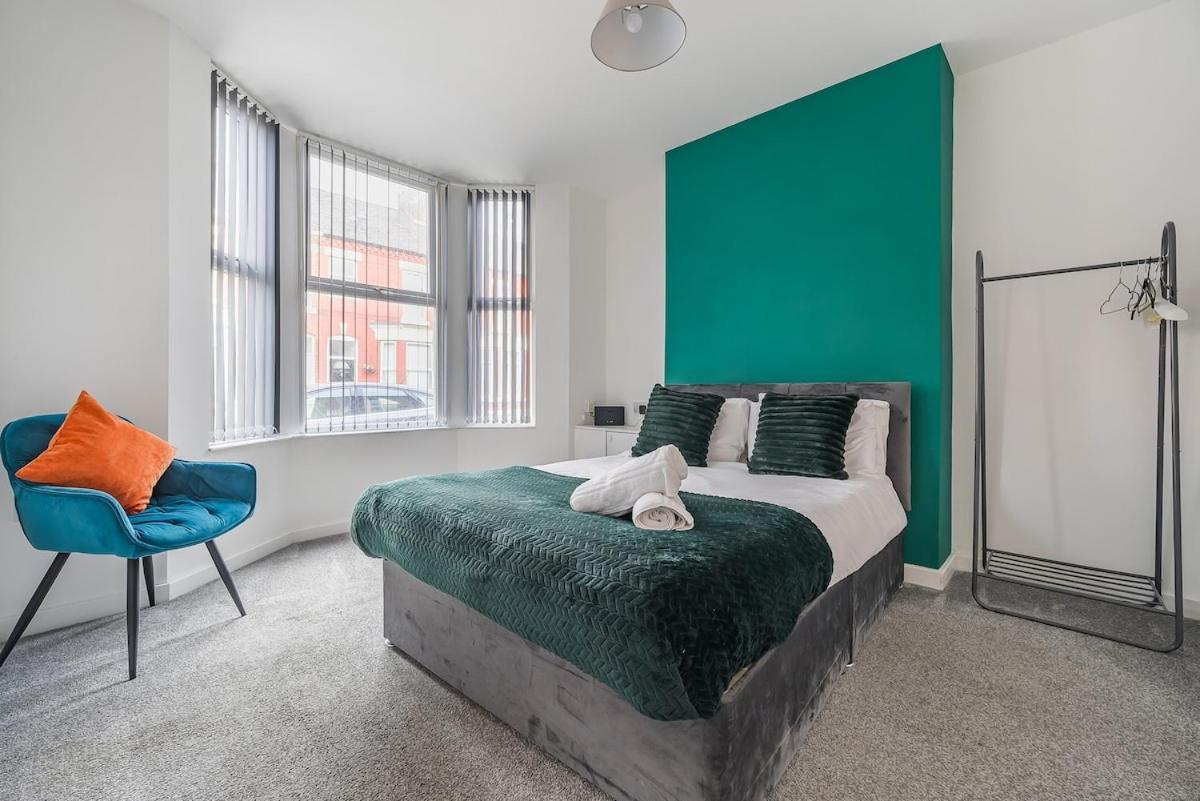 Stylish & Quirky Home In Liverpool - Nearby To Liverpool City Centre Exteriér fotografie