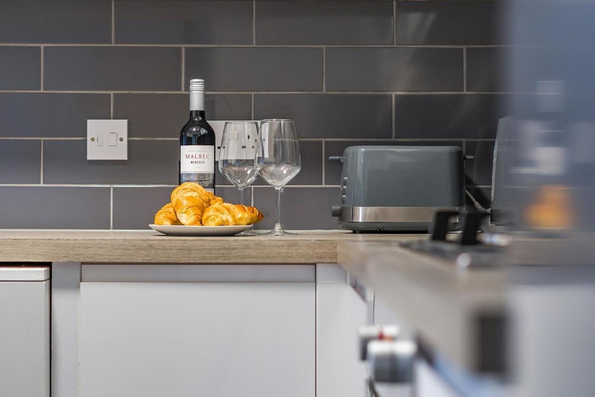 Stylish & Quirky Home In Liverpool - Nearby To Liverpool City Centre Exteriér fotografie