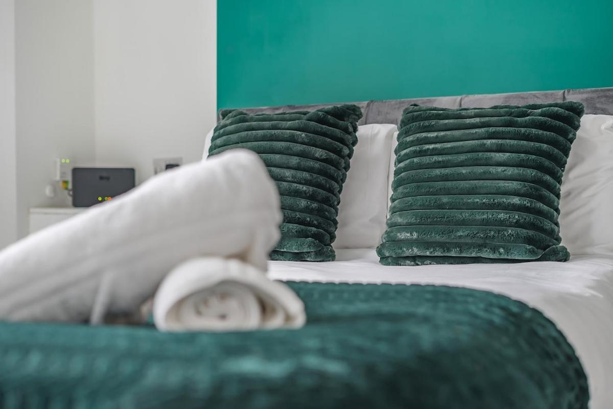 Stylish & Quirky Home In Liverpool - Nearby To Liverpool City Centre Exteriér fotografie