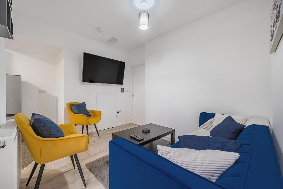Stylish & Quirky Home In Liverpool - Nearby To Liverpool City Centre Exteriér fotografie