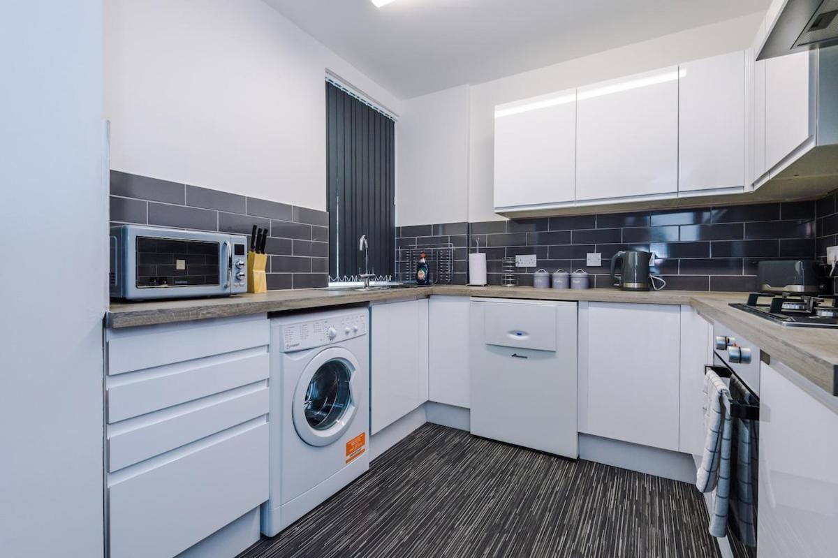 Stylish & Quirky Home In Liverpool - Nearby To Liverpool City Centre Exteriér fotografie