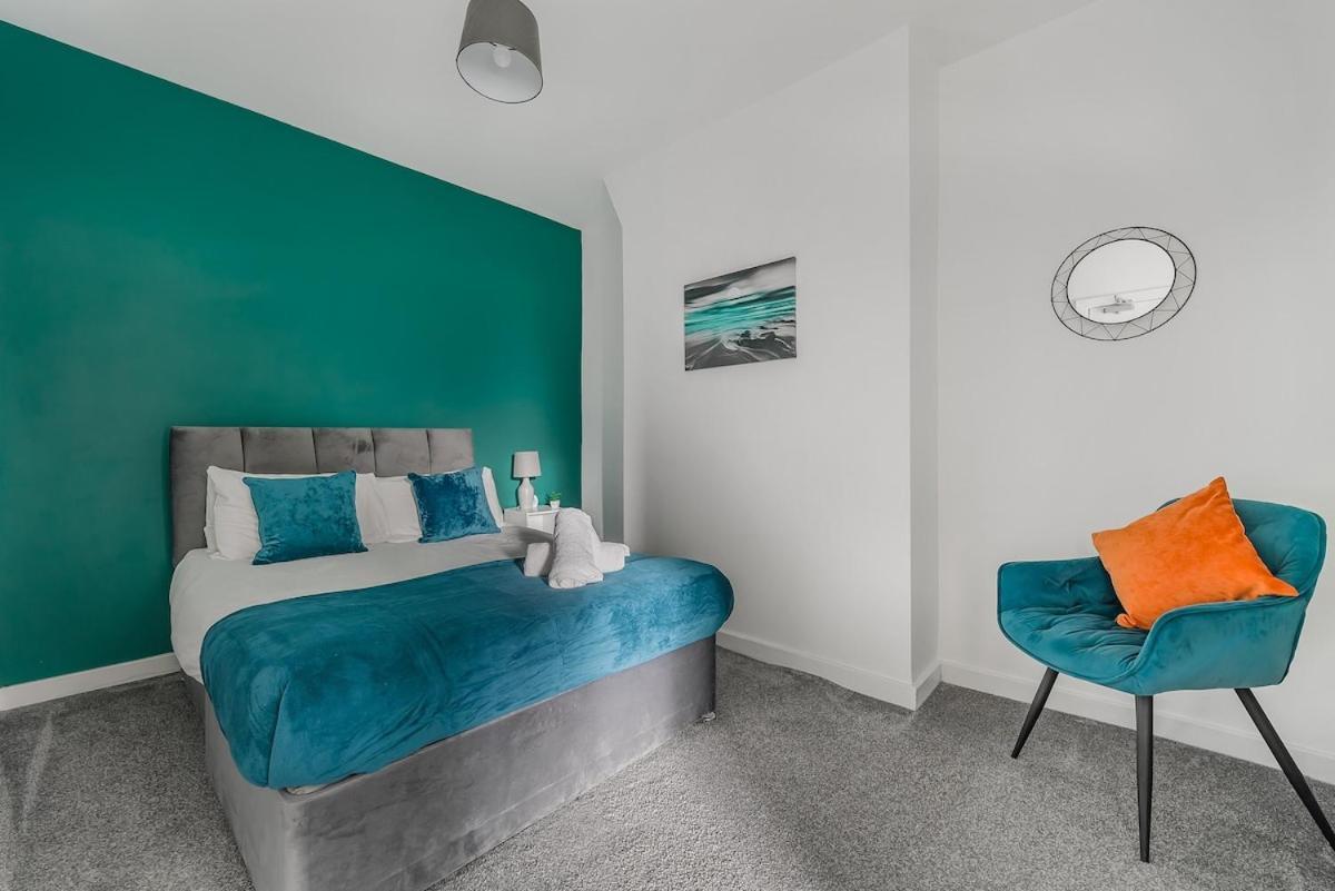 Stylish & Quirky Home In Liverpool - Nearby To Liverpool City Centre Exteriér fotografie