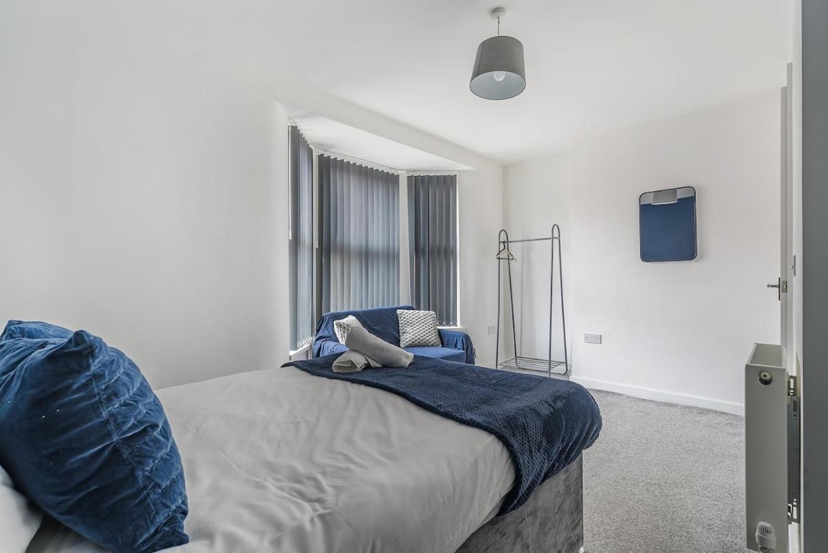 Stylish & Quirky Home In Liverpool - Nearby To Liverpool City Centre Exteriér fotografie