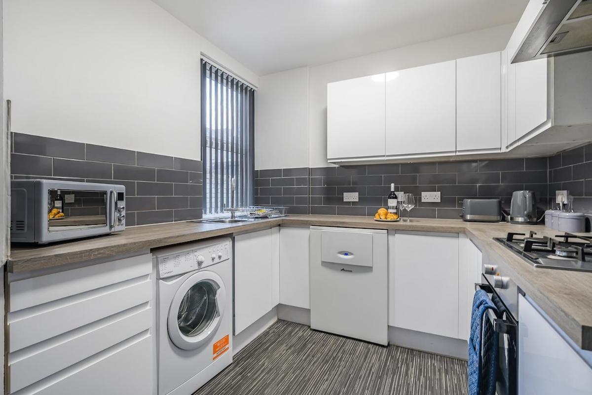 Stylish & Quirky Home In Liverpool - Nearby To Liverpool City Centre Exteriér fotografie