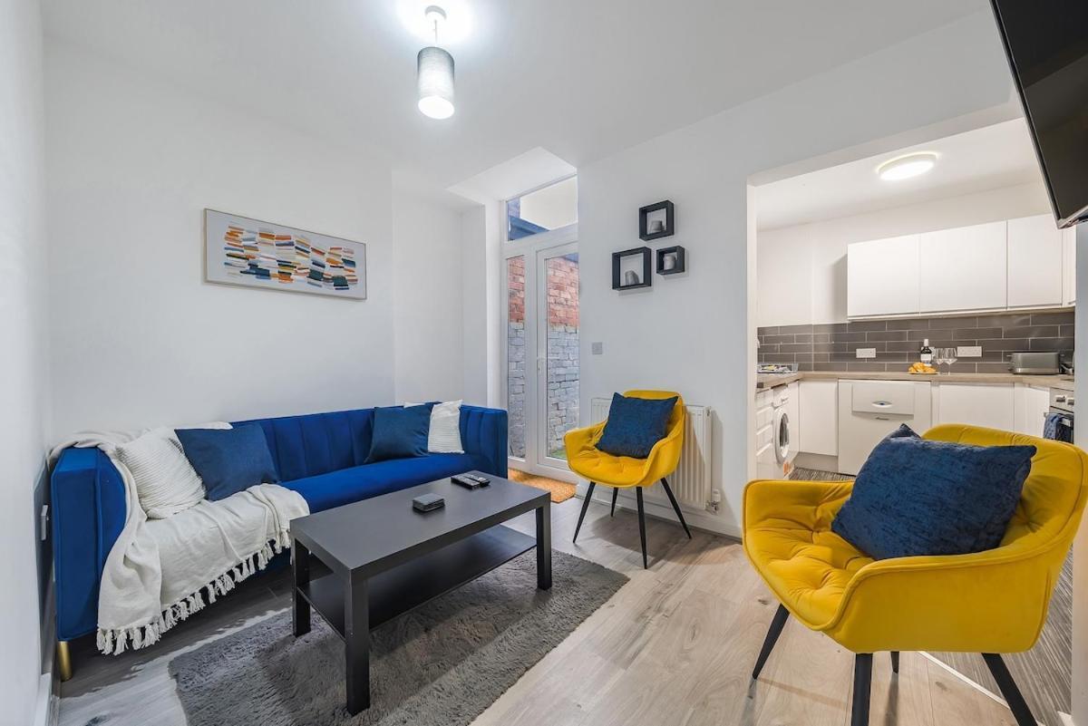 Stylish & Quirky Home In Liverpool - Nearby To Liverpool City Centre Exteriér fotografie
