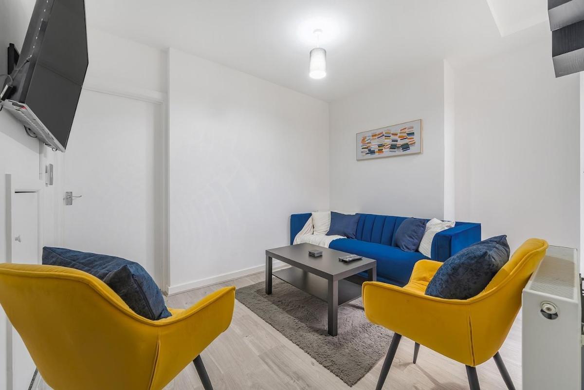 Stylish & Quirky Home In Liverpool - Nearby To Liverpool City Centre Exteriér fotografie